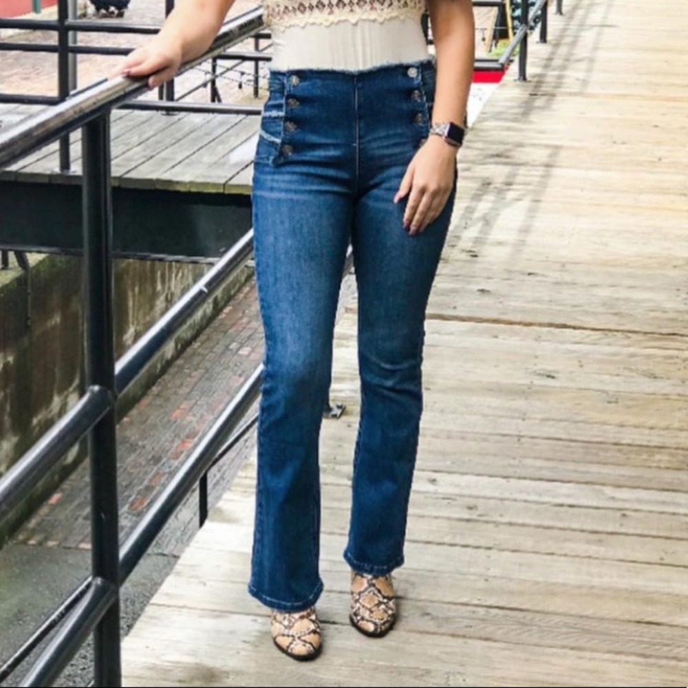 KanCan Flare Jeans